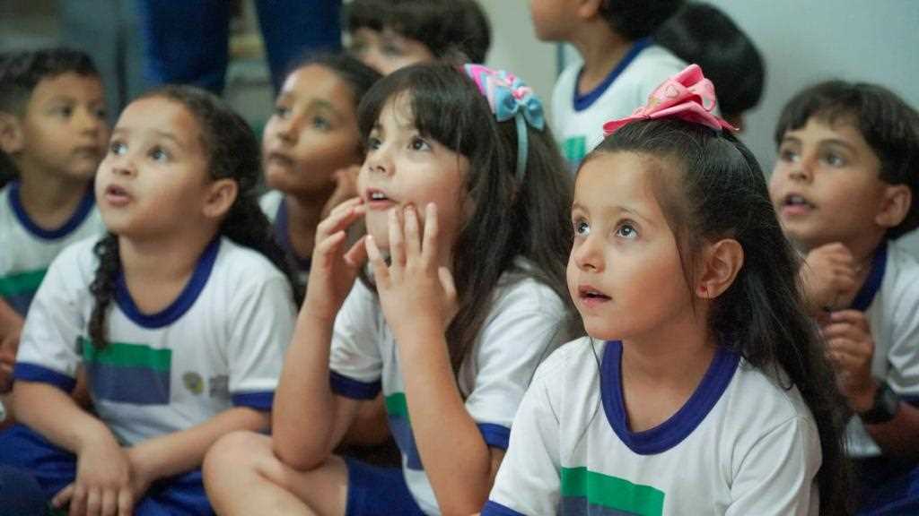 Inscrições para a pré-escola da rede municipal de Itabira começam em agosto