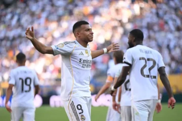 PSG e Real Madrid se encontrarão na semifinal do Mundial