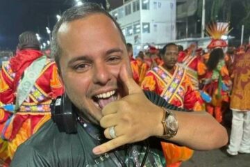 Bicheiro Vinicius Drumond escapa de atentado a tiros na Barra da Tijuca; segurança fica ferido