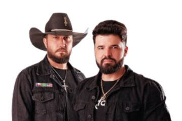Sexta-feira: Bernardo & Raphael e DJ Rudgg se apresentam na Cavalgada e Rodeio Show de Bom Jesus do Amparo
