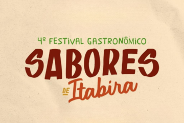 Festival Sabores de Itabira abre área de comidas neste sábado