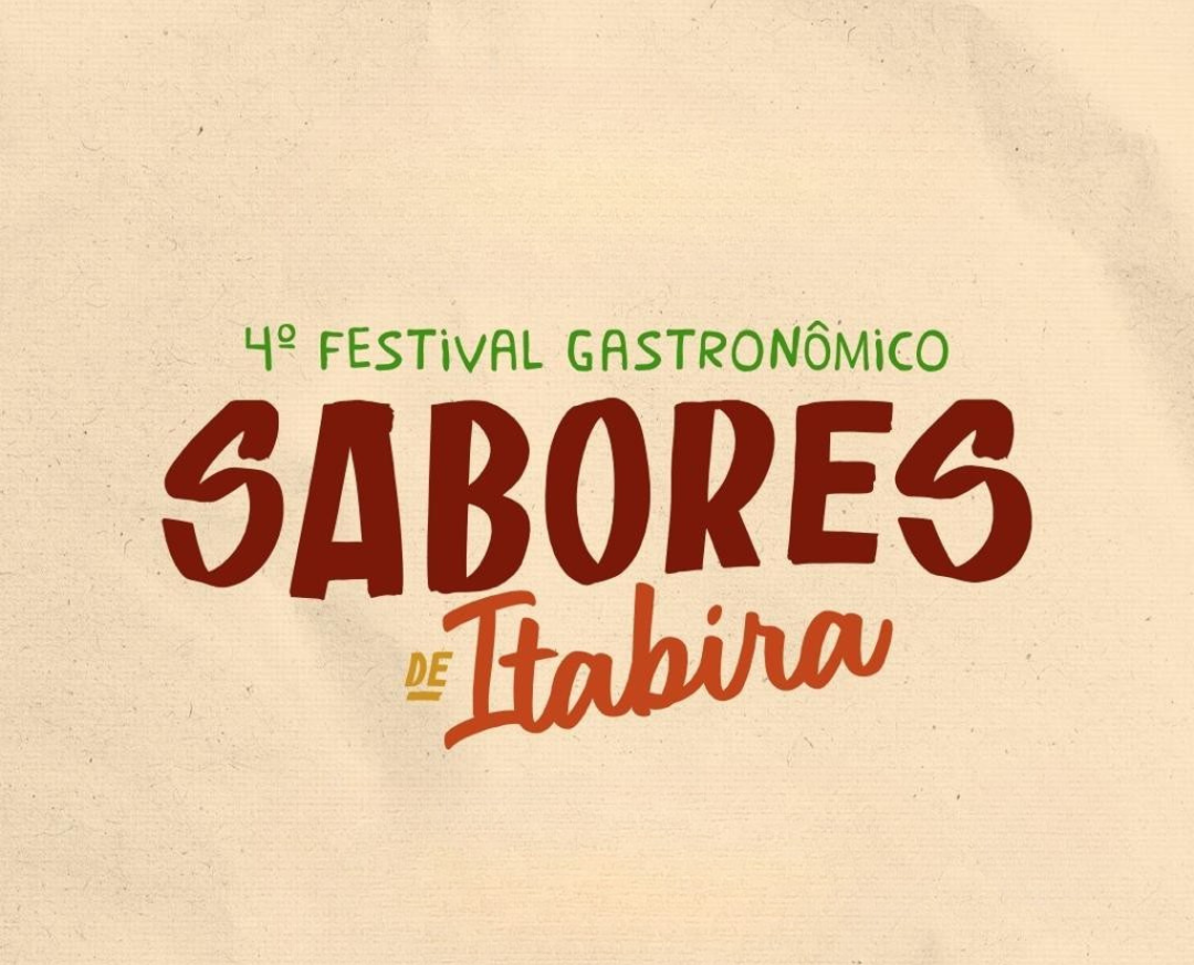 Festival Sabores de Itabira abre área de comidas neste sábado