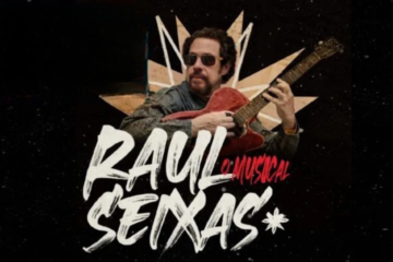 Itabira: Espetáculo sobre Raul Seixas será apresentado hoje no teatro da FCCDA
