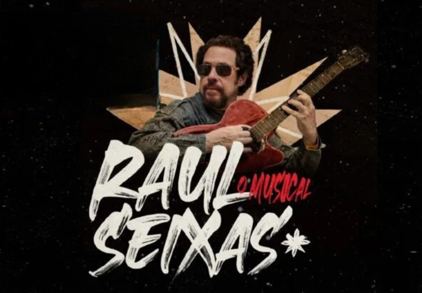 Itabira: Espetáculo sobre Raul Seixas será apresentado hoje no teatro da FCCDA