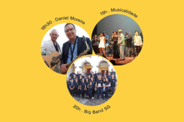 Festival de Inverno de São Gonçalo do Rio Abaixo começa nesta quinta com shows gratuitos na Praça Central