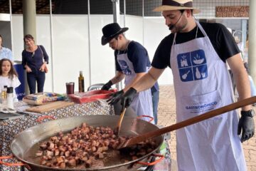 São Gonçalo do Rio Abaixo abre inscrições para participações no 6º Festival Gastronômico