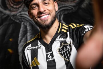 Atlético anuncia chegada do atacante Biel; confira detalhes da contratação