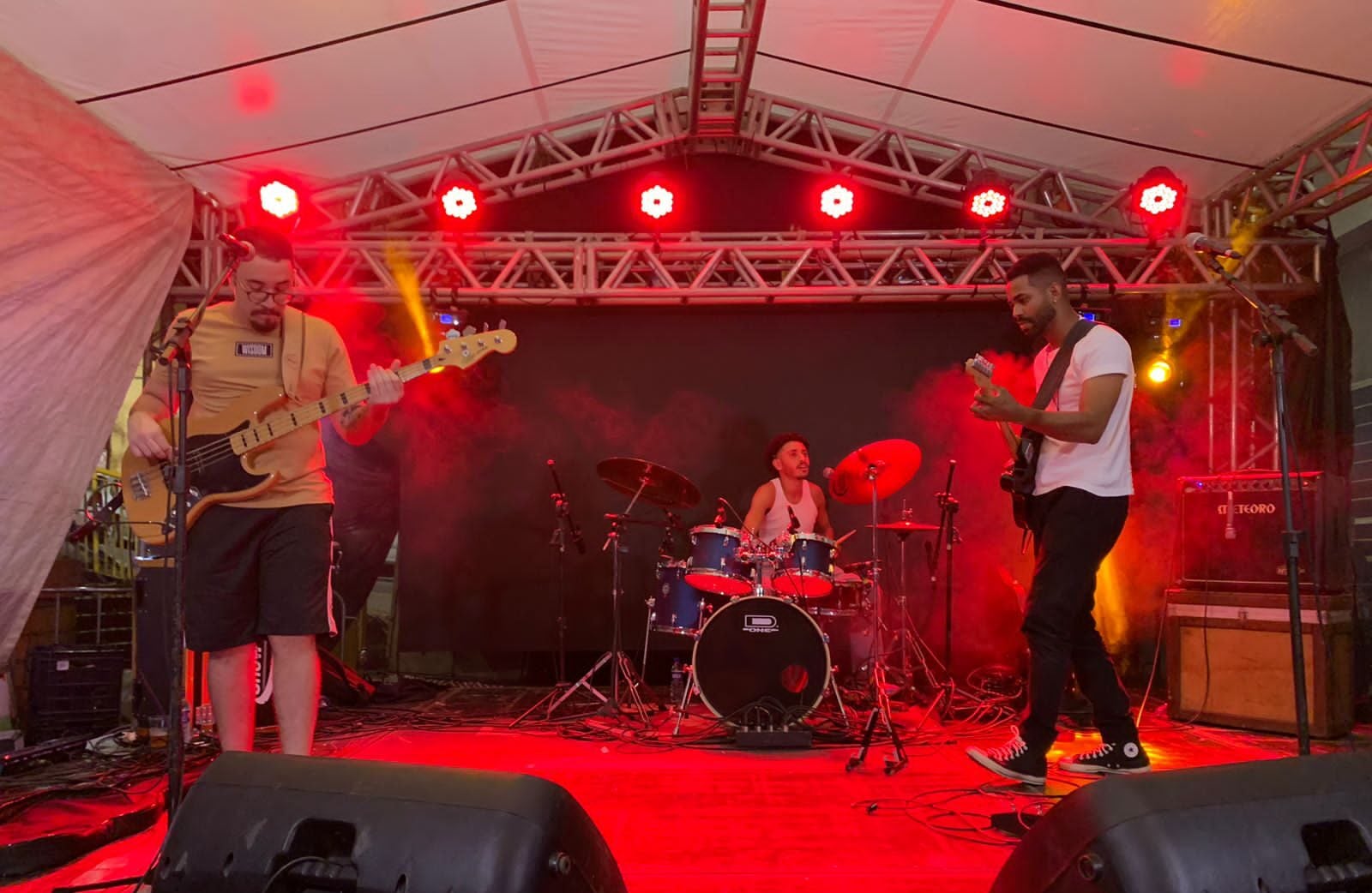 O Trilho se apresenta no Festival de Inverno de Ouro Preto nesta sexta-feira