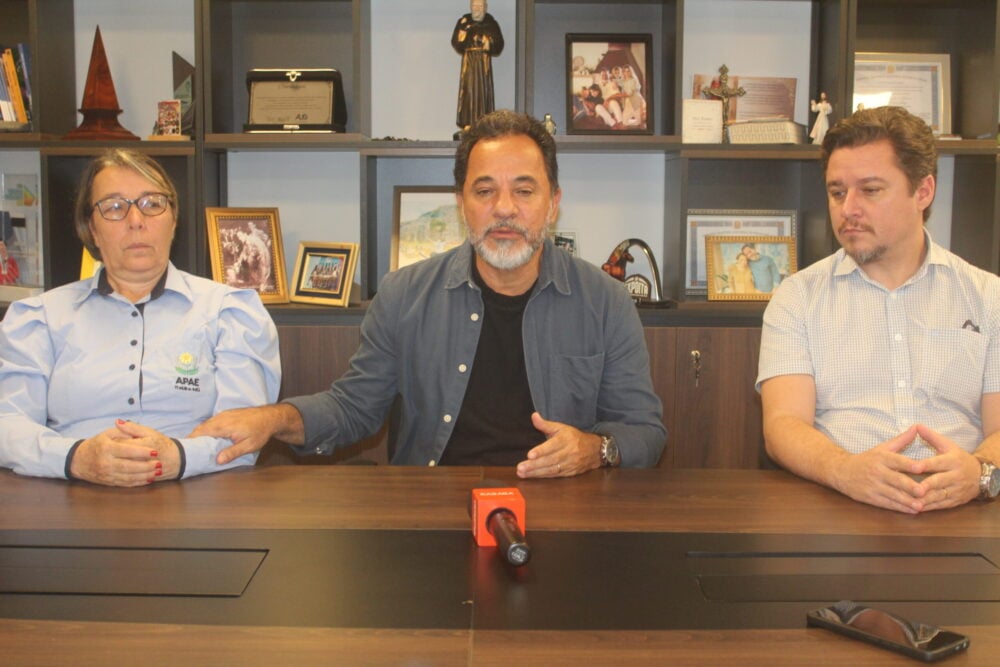 Prefeitura de Itabira, Câmara de Vereadores e APAE se unem e asseguram funcionamento do Centro-Dia em Itabira
