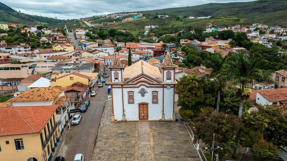 Conceição do Mato Dentro: Sábado(22) tem Conceição em Seresta   no distrito de Córregos
