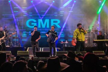 Gustavo Moura & Rafael e Soró Silva se apresentam no 36º Forró do Morro