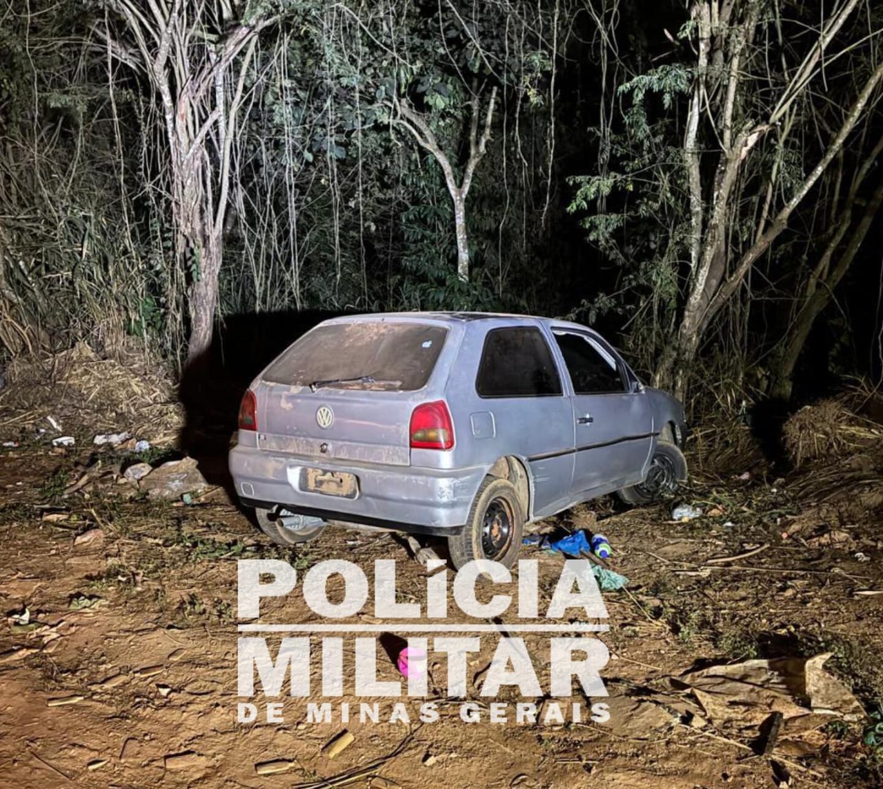 Adolescente é apreendido por envolvimento em roubo a empresa em Itabira