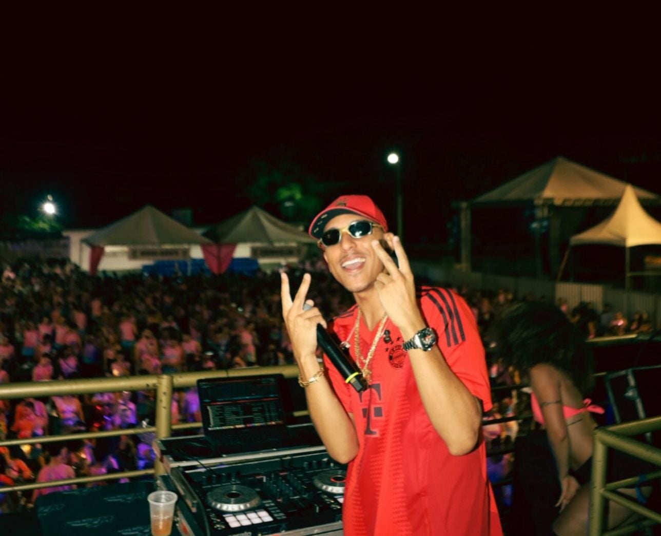 Vendas abertas para shows de WS da Igrejinha e Jammil e Uma Noites no Euphoria Festival