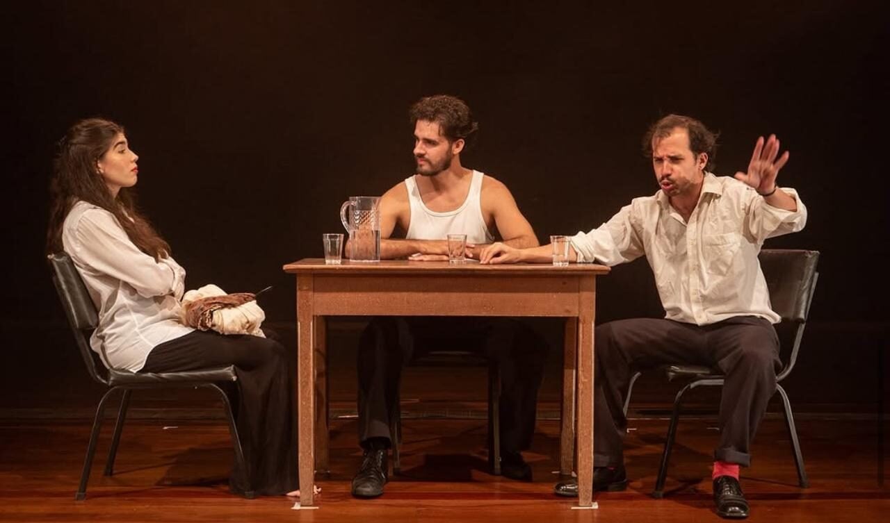 Espetáculo “O Mundo Está em Chamas” será apresentado hoje, em Itabira, durante Festival de Inverno