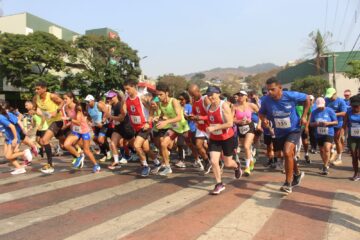 Inscrições abertas para a 3ª Corrida e Caminhada da Padroeira de Itabira