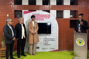 Exposição celebra 40 anos da FCCDA com acervo inédito e exaltação à memória cultural de Itabira
