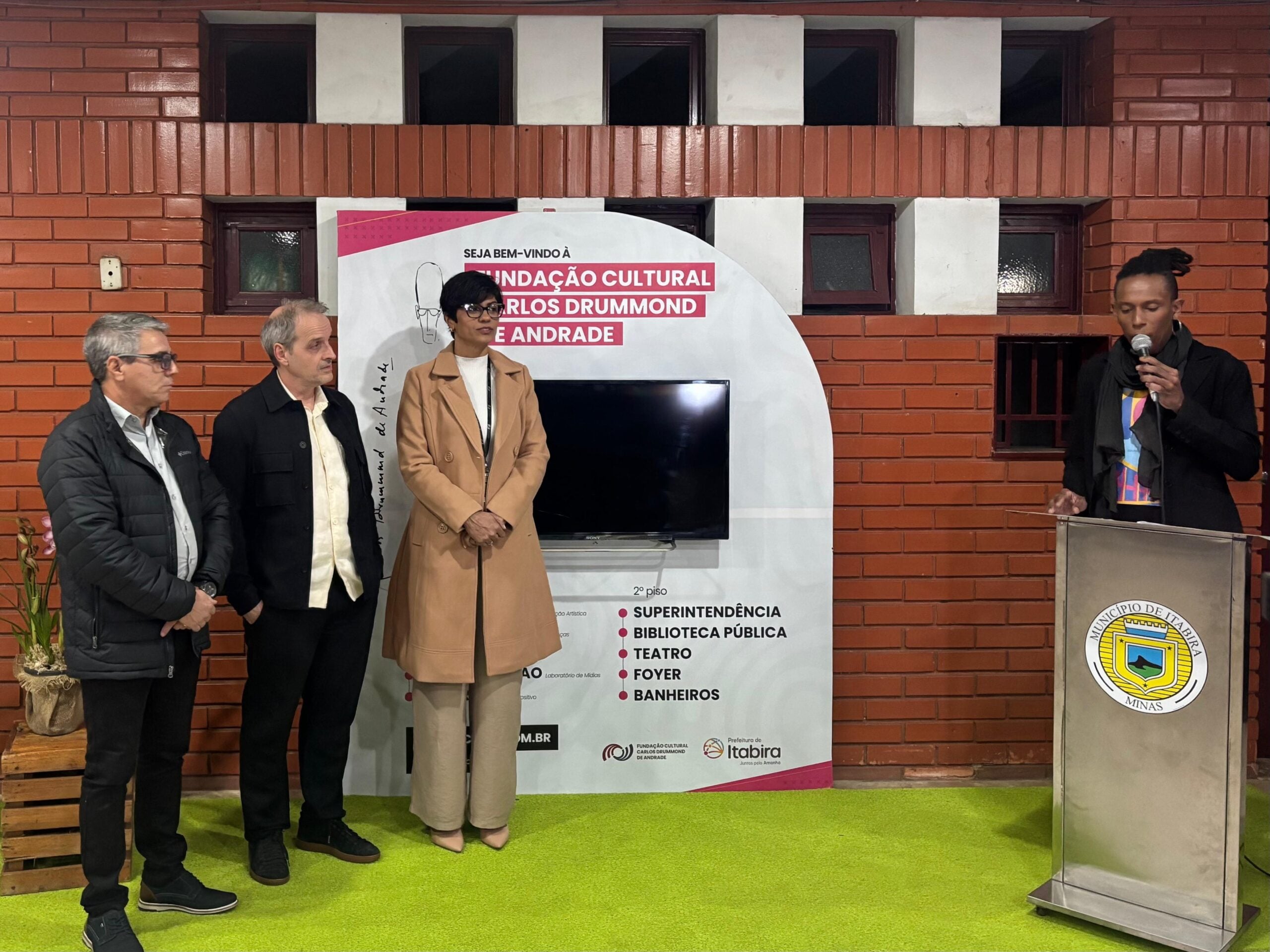 Exposição celebra 40 anos da FCCDA com acervo inédito e exaltação à memória cultural de Itabira