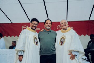 Festa de Nossa Senhora do Carmo reúne milhares de fiéis em celebração à padroeira