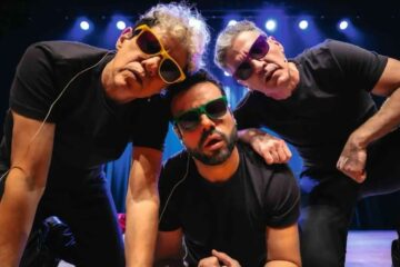 Espetáculo “Embrulha ao Vivo” será apresentado no Teatro da Fundação Cultural