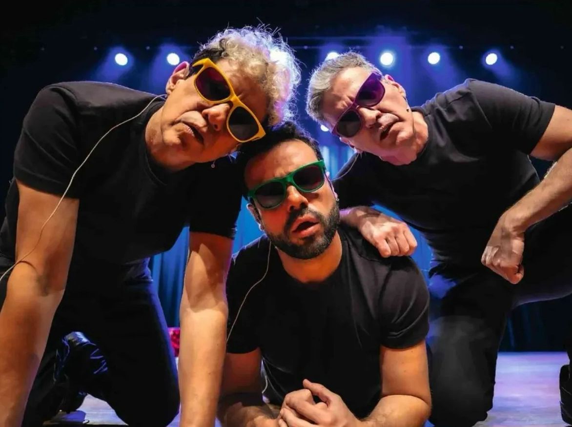 Espetáculo “Embrulha ao Vivo” será apresentado no Teatro da Fundação Cultural