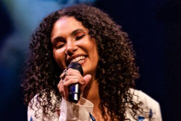 Baiandeira em Dois e Maíra Baldaia se apresentam hoje no Festival Baiandeira
