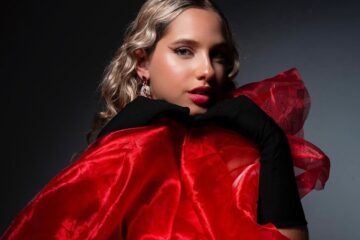 Jovem itabirana conquista título de Miss Solidariedade MG com apenas 14 anos