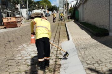 Prefeitura de João Monlevade promove intenso trabalho de limpeza em diversos  bairros da cidade