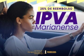 IPVA Marianense: benefícios financeiros para veículos registrados em Mariana