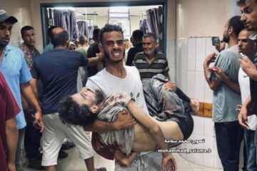 Fome em Gaza ataca também médicos que socorrem feridos