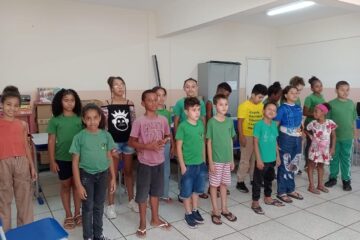 A prefeitura de João Monlevade comprova a eficiência da interação de música com educação
