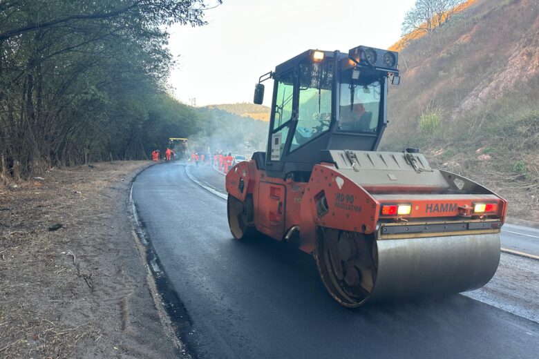Concessionária anuncia cronograma de obras na BR-381 até 12 de julho