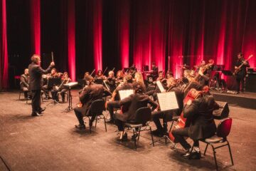 A  Orquestra Ouro Preto relembra os  grandes clássicos do Rock n’Roll em Caeté na próxima sexta-feira