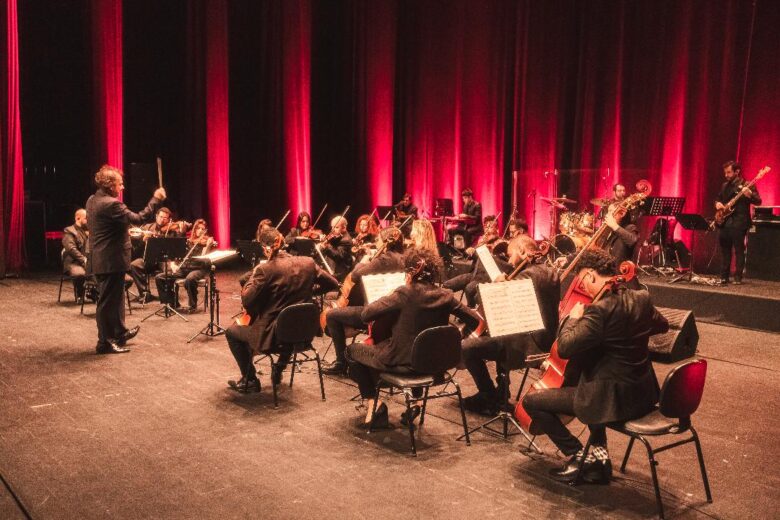 A  Orquestra Ouro Preto relembra os  grandes clássicos do Rock n’Roll em Caeté na próxima sexta-feira
