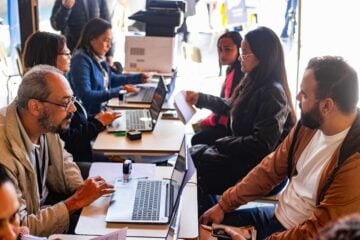Com mais de 600 vagas, 1ª Feira de Emprego de Itabira atrai mais de 1.500 pessoas