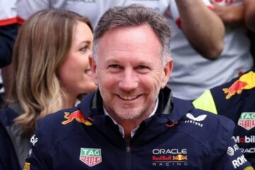 Red Bull demite Christian Horner após 20 anos na F-1 em meio a polêmicas e fraca temporada
