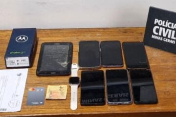 Polícia Civil cumpre mandados em João Monlevade por crimes de perseguição e extorsão