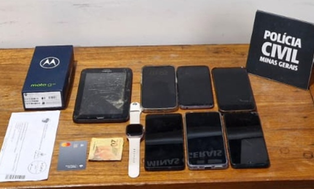 Polícia Civil cumpre mandados em João Monlevade por crimes de perseguição e extorsão