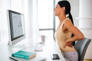 Será que sua postura está acelerando o seu envelhecimento?