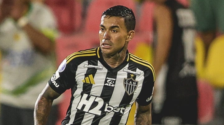Pleno do STJD mantém suspensão do atacante Dudu, do Atlético-MG, por ofensas a Leila Pereira