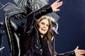 Morre Ozzy Osbourne, lenda do heavy metal e vocalista do Black Sabbath, aos 76 anos