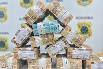 Polícia Federal prende homem com R$ 700 mil desviados no ataque cibernético a contas ligadas ao Banco Central