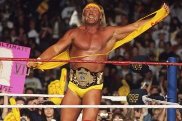 Hulk Hogan, ícone da luta livre e do entretenimento, morre aos 71 anos na Flórida