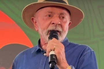 Lula: “não sou mineiro, mas sou bom de truco; se Trump estiver trucando, vai tomar um ‘6’”