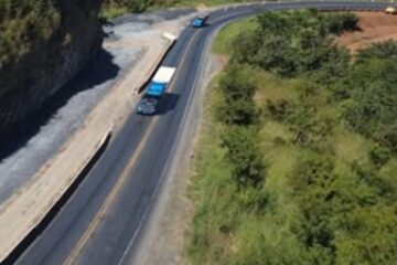 Sistema “pare e siga” será implantado na BR-251, em Bocaiuva, nos dias 30 e 31 de julho
