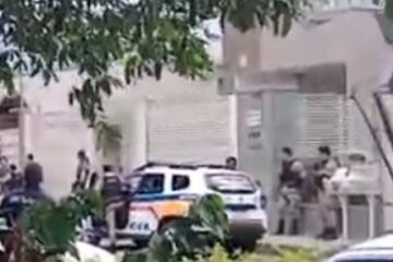 Desentendimento em redes sociais causou briga que terminou com mulher ferida na rua Dona Modestina