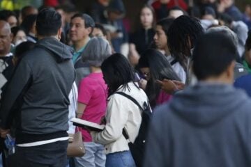 CNU 2025 tem 42,8% de abstenção; percentual é menor que o de 2024