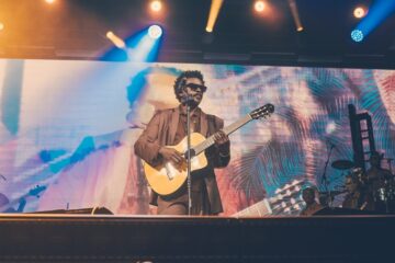 João Monlevade recebe Seu Jorge e atrações culturais gratuitas neste domingo