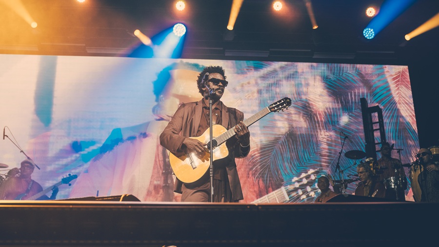 João Monlevade recebe Seu Jorge e atrações culturais gratuitas neste domingo