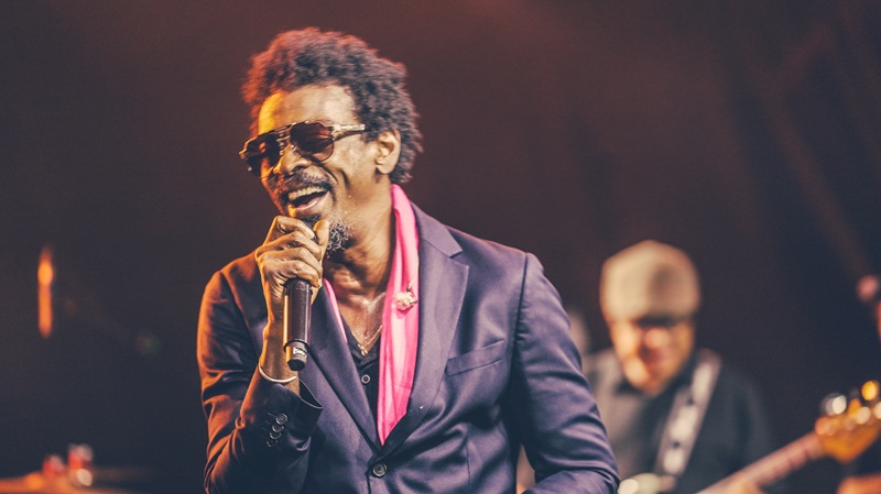 João Monlevade: Seu Jorge se apresenta hoje na Praça do Povo