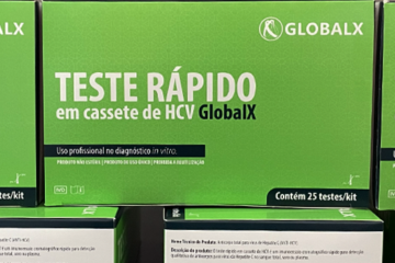 Minas Gerais registra aumento de casos de hepatite e reforça importância da testagem